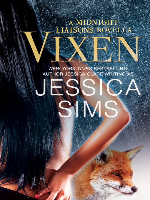 Title details for Vixen by Jessica Sims - Available